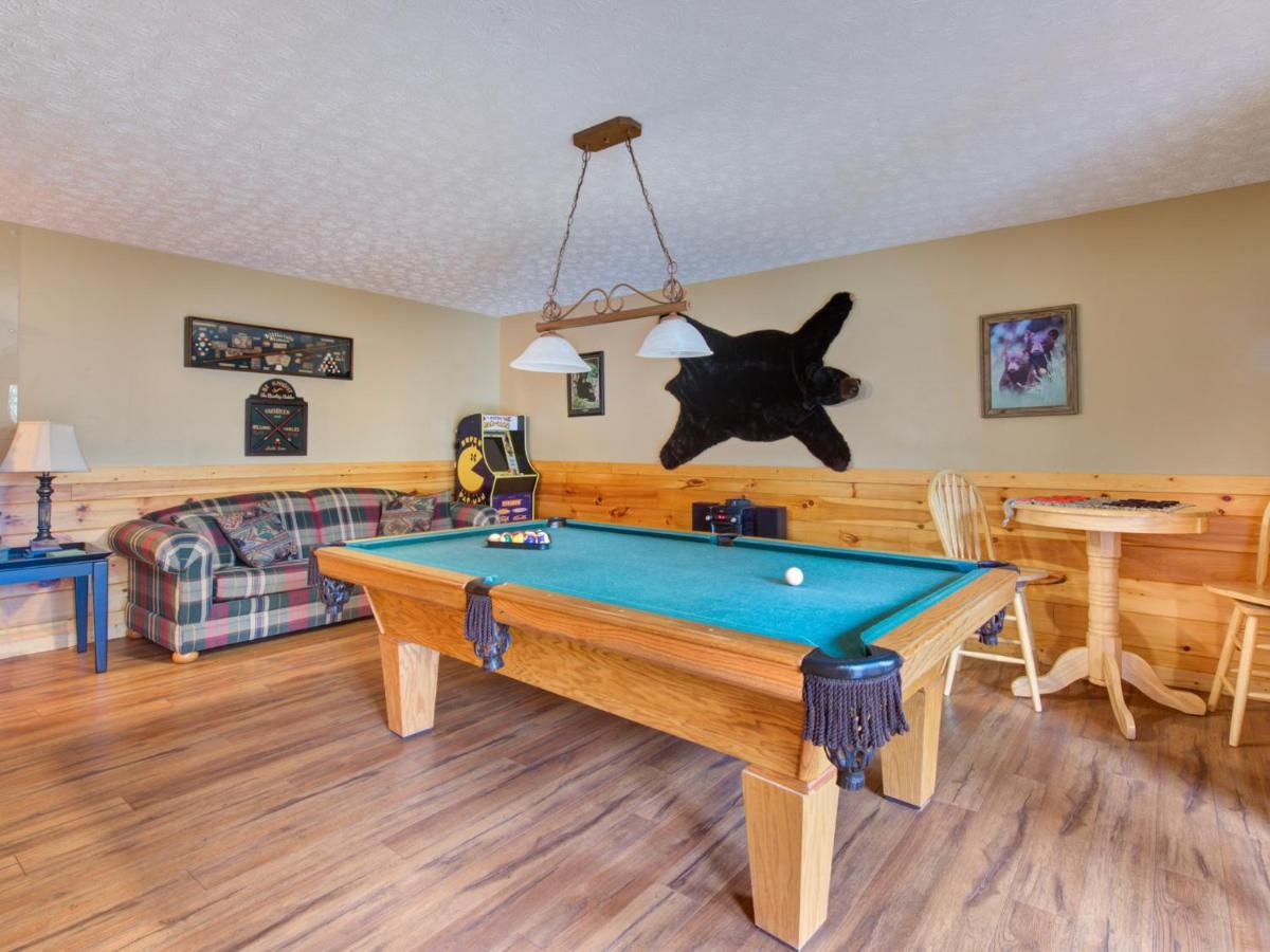 Vila Cubs Corner Gatlinburg Exteriér fotografie