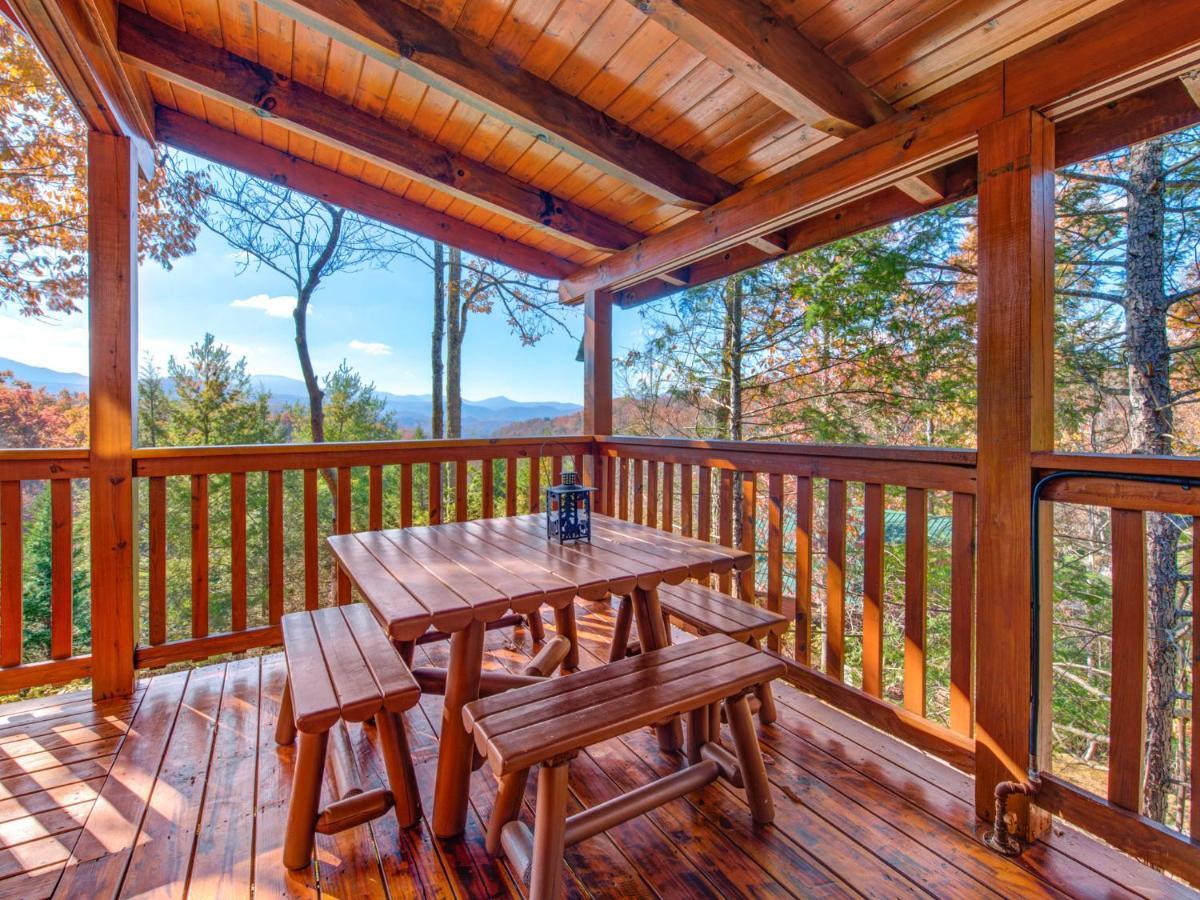 Vila Cubs Corner Gatlinburg Exteriér fotografie