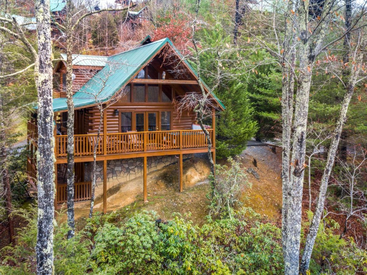 Vila Cubs Corner Gatlinburg Exteriér fotografie