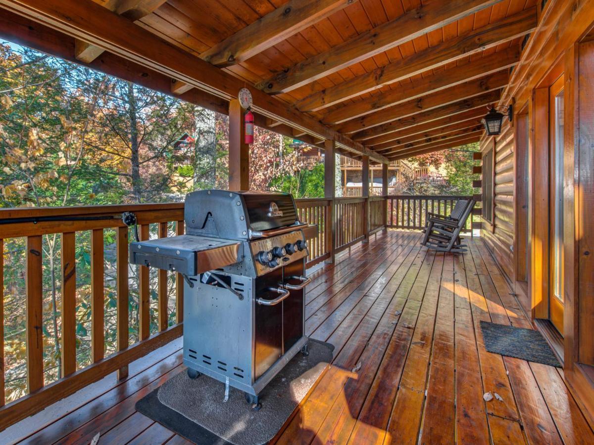 Vila Cubs Corner Gatlinburg Exteriér fotografie