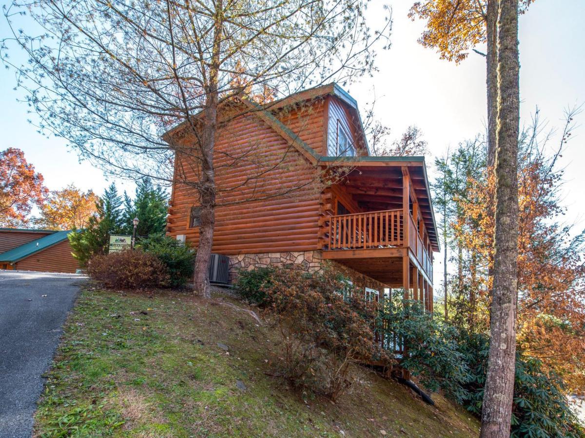 Vila Cubs Corner Gatlinburg Exteriér fotografie