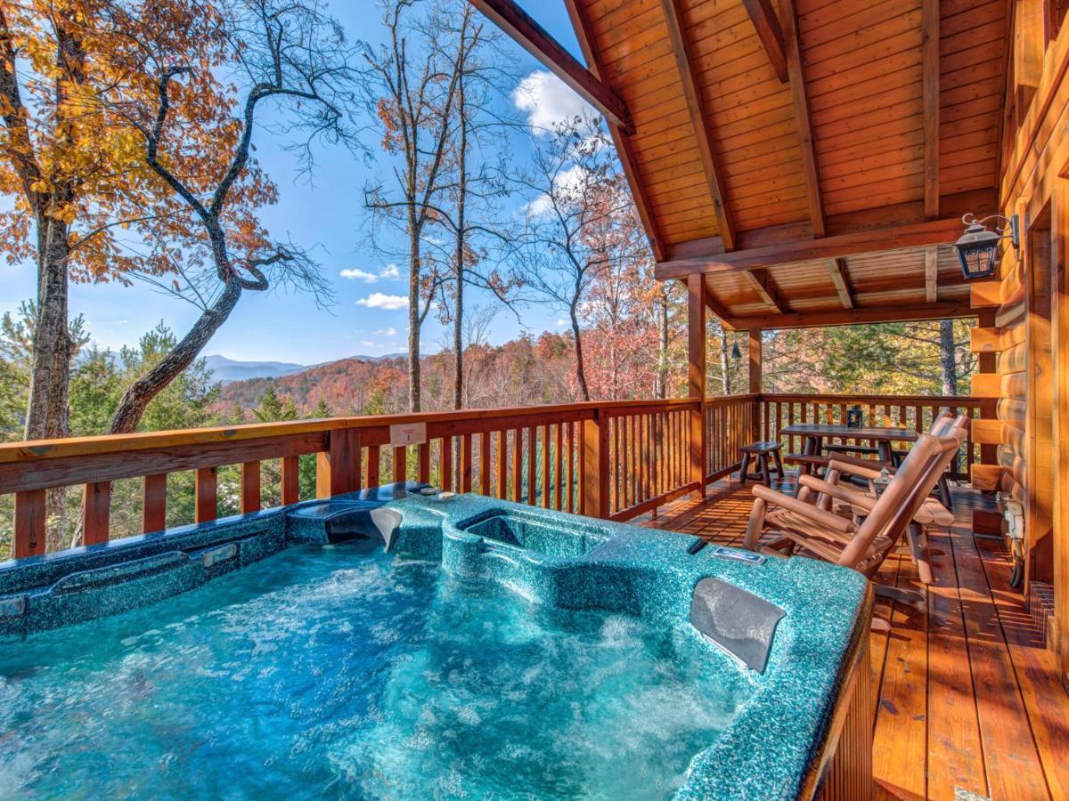 Vila Cubs Corner Gatlinburg Exteriér fotografie