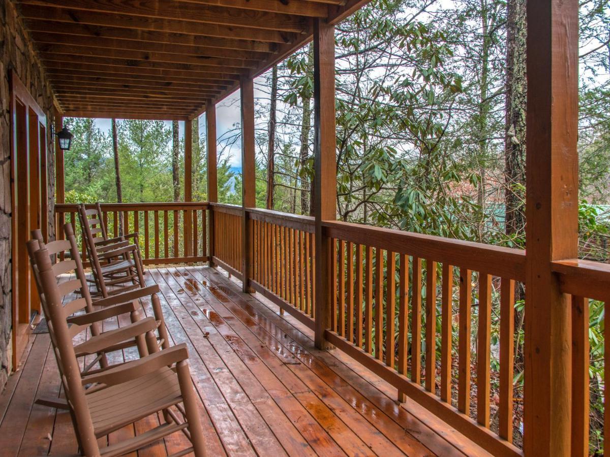 Vila Cubs Corner Gatlinburg Exteriér fotografie