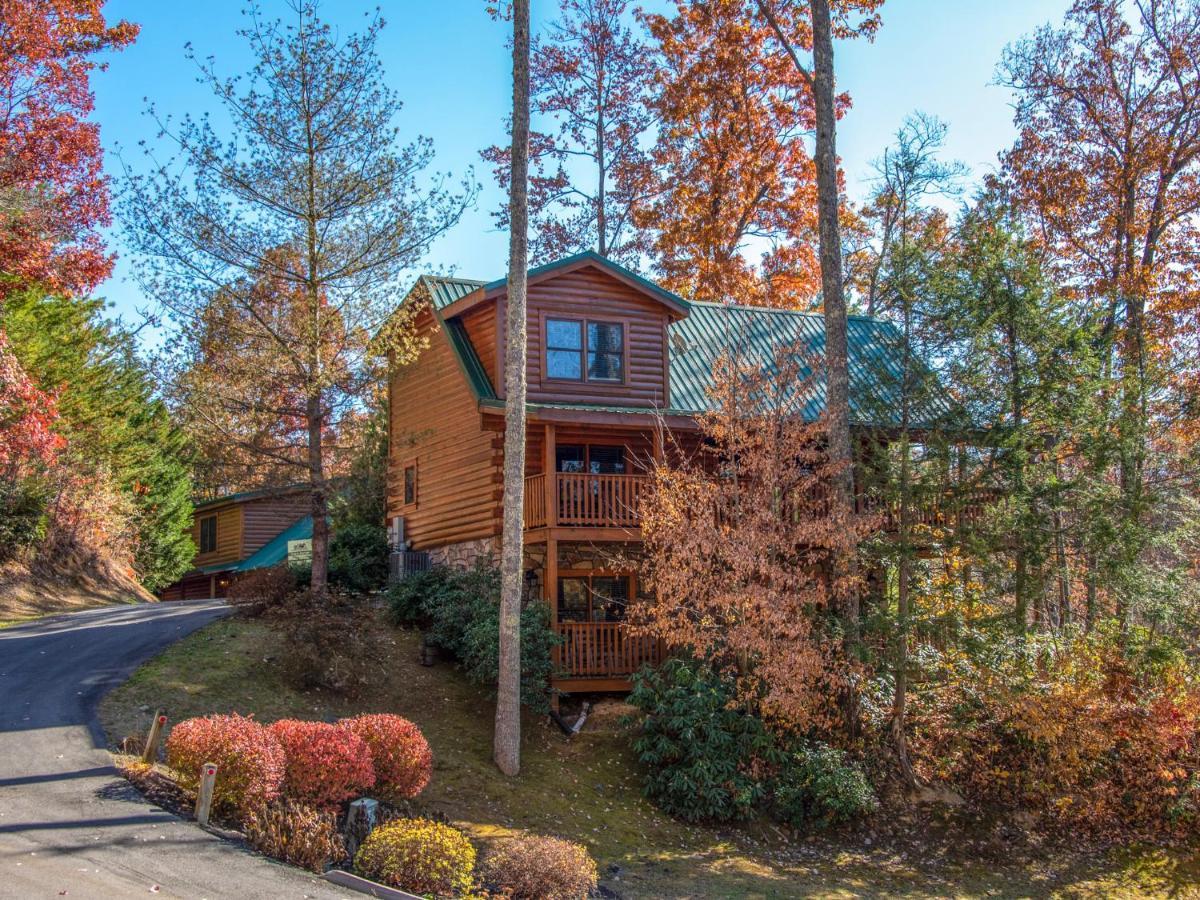 Vila Cubs Corner Gatlinburg Exteriér fotografie