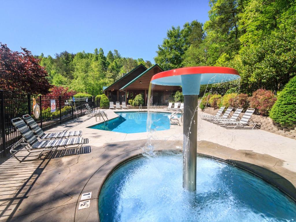 Vila Cubs Corner Gatlinburg Exteriér fotografie