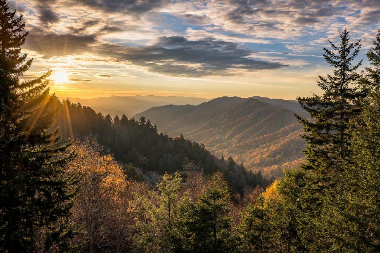 Vila Cubs Corner Gatlinburg Exteriér fotografie