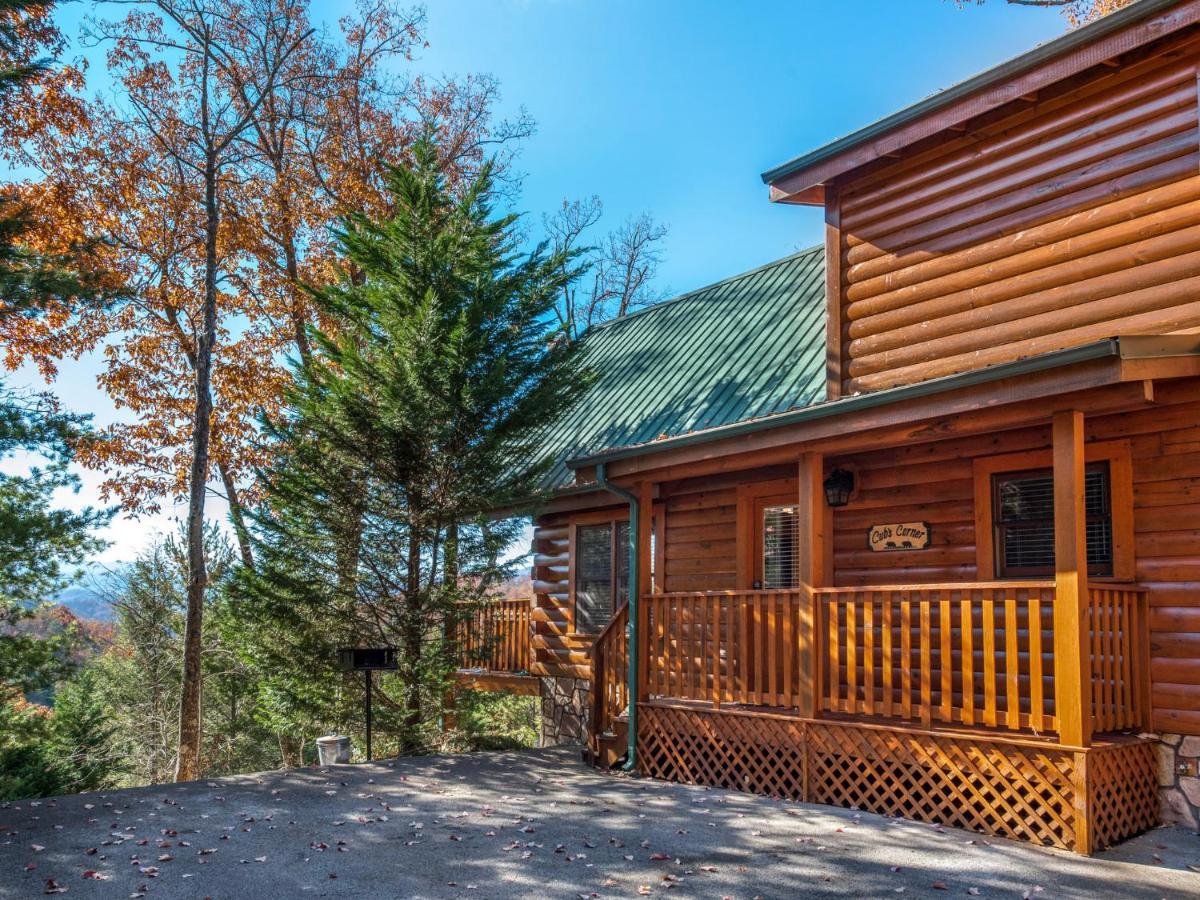 Vila Cubs Corner Gatlinburg Exteriér fotografie