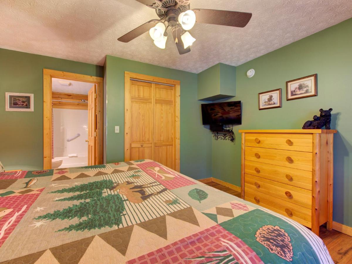 Vila Cubs Corner Gatlinburg Exteriér fotografie