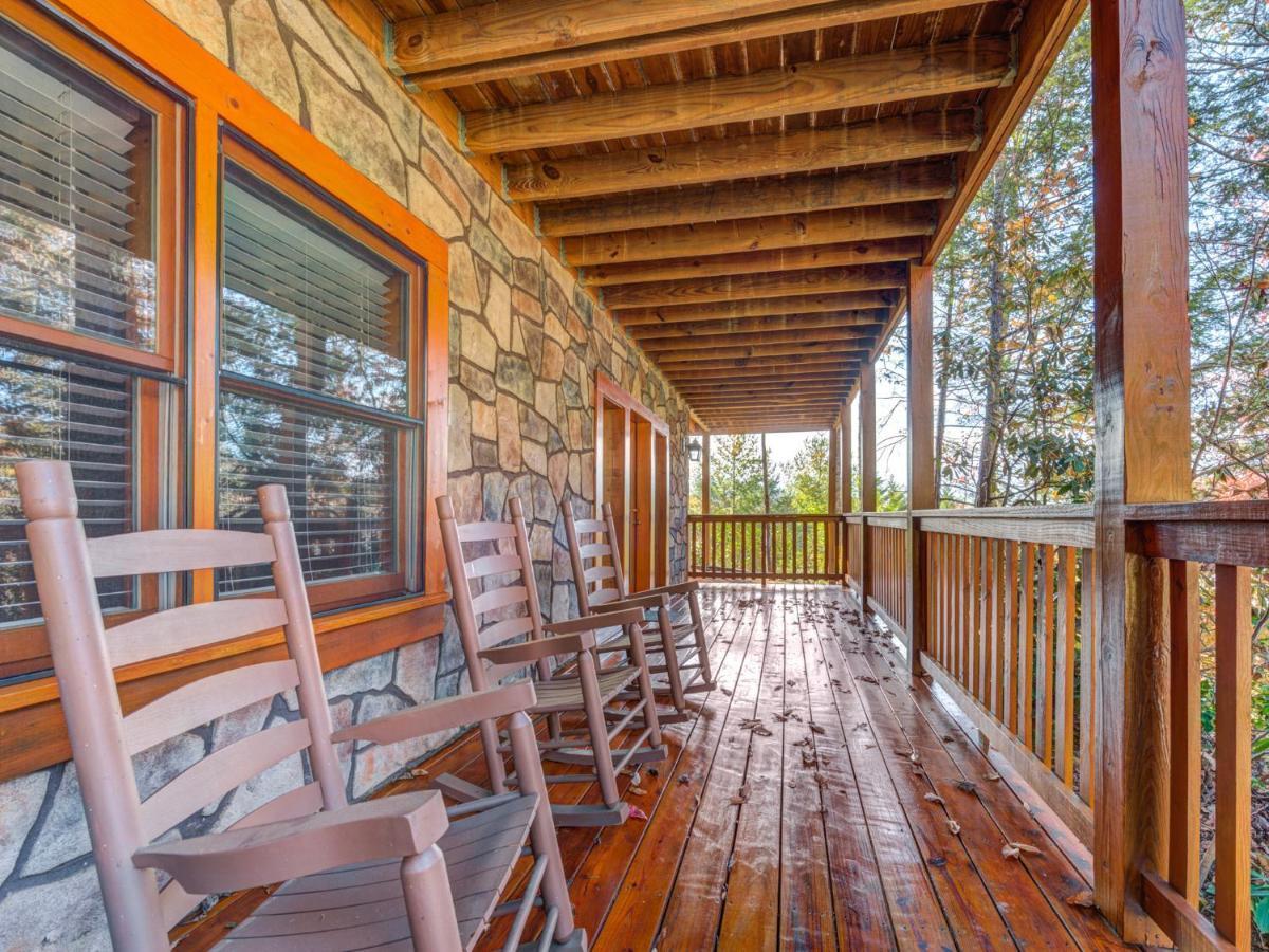 Vila Cubs Corner Gatlinburg Exteriér fotografie