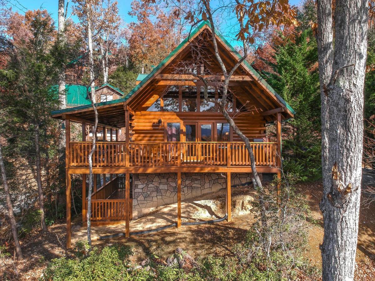 Vila Cubs Corner Gatlinburg Exteriér fotografie